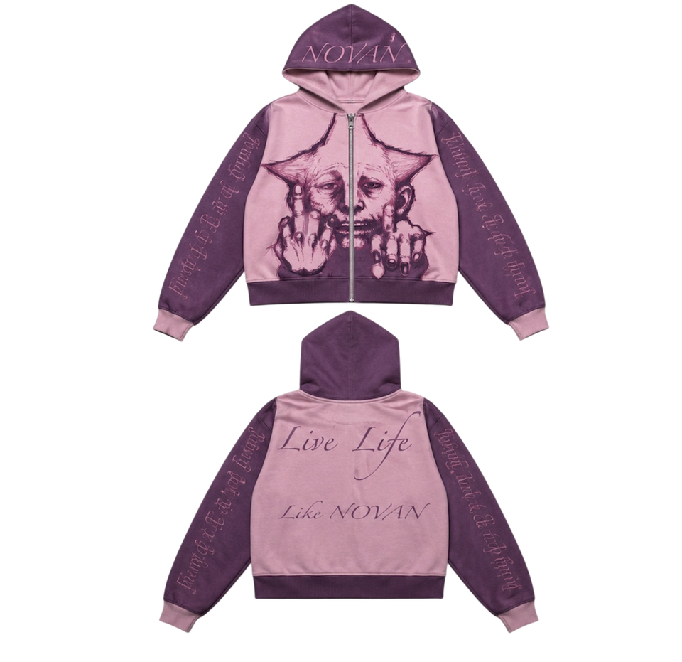 NEW BEGINNINGS HOODIE