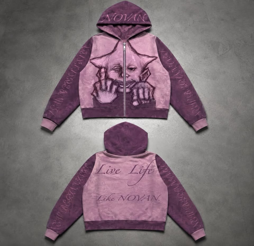 NEW BEGINNINGS HOODIE